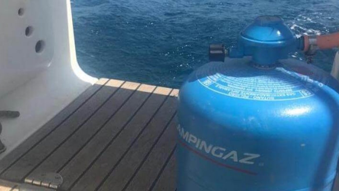 סכנה להרעלת גז בספינה – אתם מודעים?